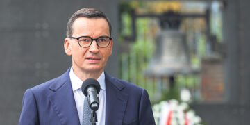 Варшава отказалась поставлять оружие Киеву на фоне зернового конфликта