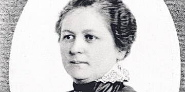 Кофейный фильтр из промокашки