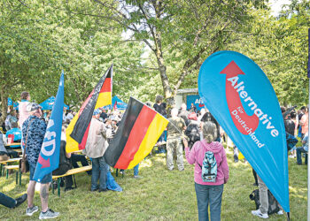 Иммиграционная политика Германии усиливает правых популистов