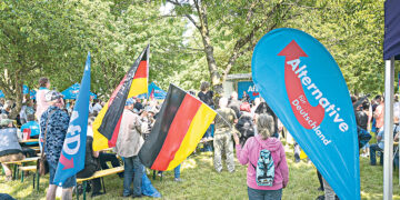 Иммиграционная политика Германии усиливает правых популистов