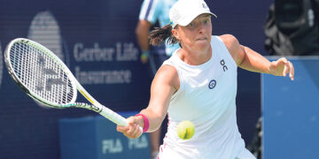 На равных с мужчинами