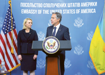 США и ЕС готовы помочь Украине  провести неотложные реформы