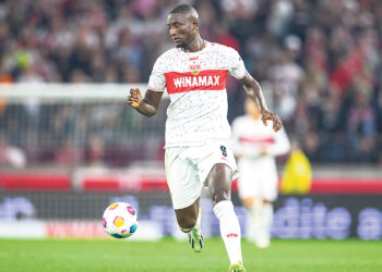 Герой «Штутгарта» и Бундеслиги