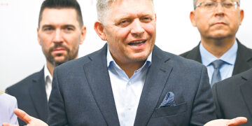 Выборы в Словакии