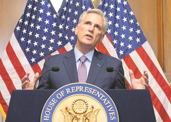 Что на самом деле случилось в Вашингтоне