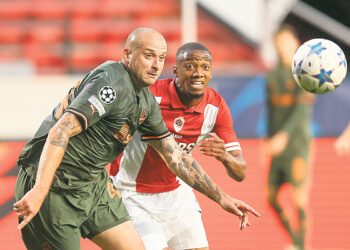 Тур поражений и побед