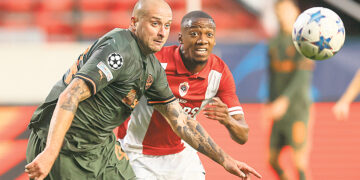 Тур поражений и побед