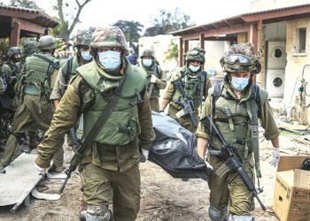 Нападение на Израиль и новая война