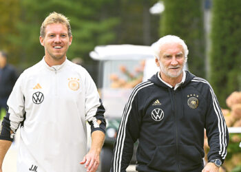 Победный дебют Нагельсмана