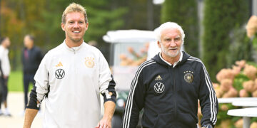 Победный дебют Нагельсмана