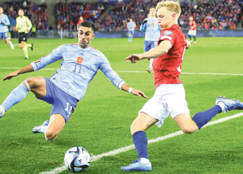 Первые победители евроотбора