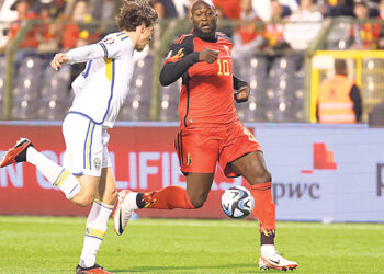 Евроотбор: Борьба продолжается