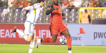 Евроотбор: Борьба продолжается