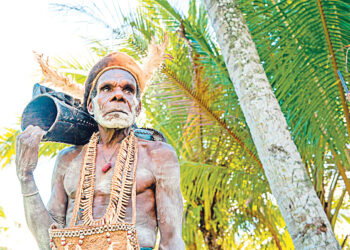 Австралийцы проголосовали против признания аборигенов