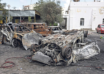 Ложь ХАМАС развеялась,  как ночной мрак