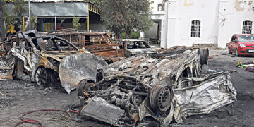Ложь ХАМАС развеялась,  как ночной мрак