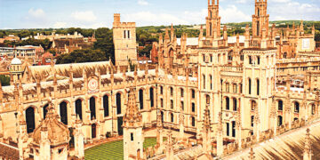 Лучшие университеты мира