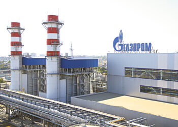 «Газпром» задыхается от избытка газа
