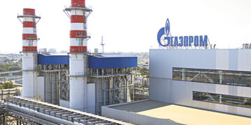 «Газпром» задыхается от избытка газа