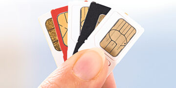 SIM-карты вскоре начнут исчезать