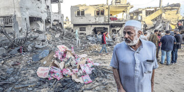 Сектор Газа: проблема без решения