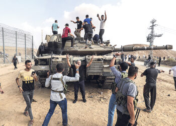 VII век ворвался в XXI