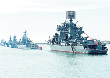 Украина лишила Россию  господства в Чёрном море