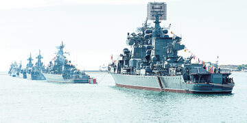 Украина лишила Россию  господства в Чёрном море