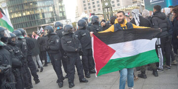 Антиизраильские акции прошли по всему миру