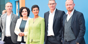 «Красная Сара» станет вождём