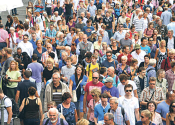 Доля трудоспособного населения региона ЕЭК сокращается