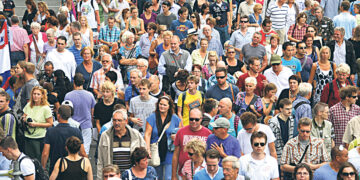 Доля трудоспособного населения региона ЕЭК сокращается