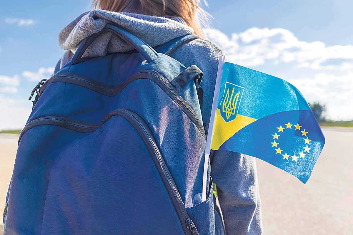 Украинцы в Германии - Редакция Германия