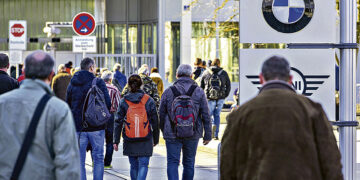 Последний двигатель внутреннего сгорания от BMW