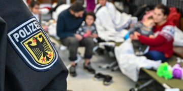 На зимовку в Германию