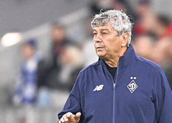 Луческу завершил тренерскую карьеру