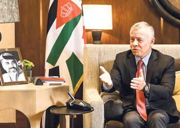 Почему Иорданская монархия  боится палестинцев