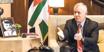 Почему Иорданская монархия  боится палестинцев