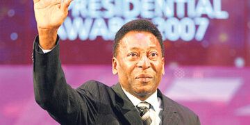 Пеле круче Месси и Марадоны