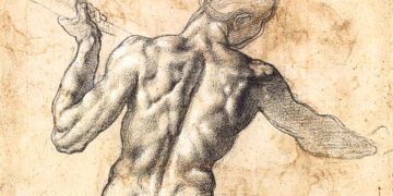 «Секретная комната» Микеланджело впервые откроется для посетителей