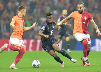 На экваторе