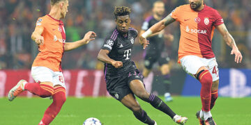 На экваторе