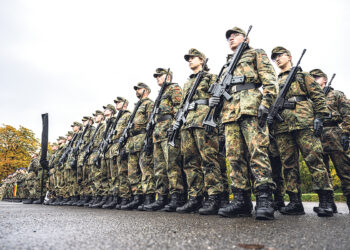 Катастрофа  по имени Бундесвер