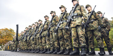 Катастрофа  по имени Бундесвер