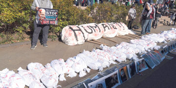 По «кораблям ненависти» ударили «торпедами реальности»