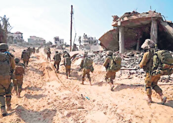 30 дней войны на Ближнем Востоке в цифрах