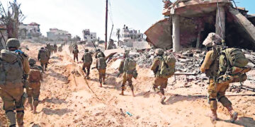 30 дней войны  на Ближнем Востоке в цифрах