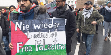 Большинство жителей Германии  считают отношения с Израилем особыми