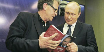 Никто не любит Путина бесплатно