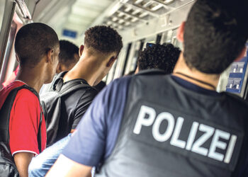 Операция  «Депортация»